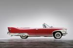 Plymouth Fury Convertible 1960 года